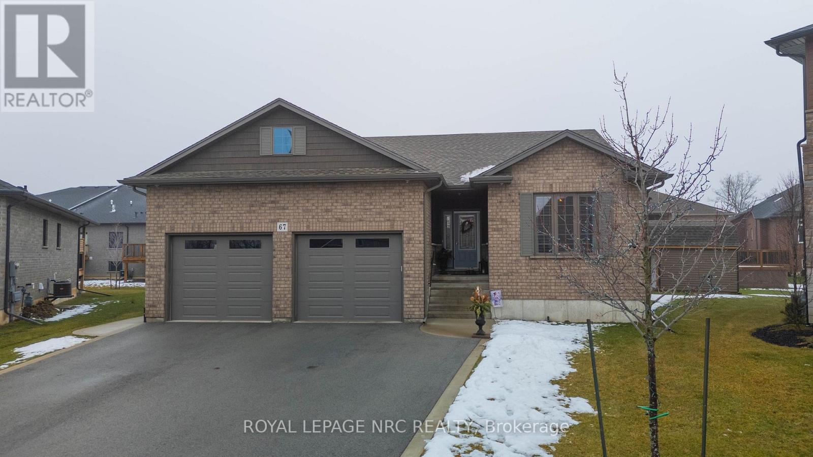 67 Hickory Court, Port Colborne, Ontario  L3K 0B2 - Photo 2 - X12678864