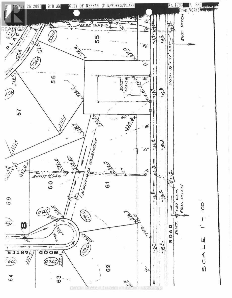7 Wood Aster Court, Ottawa, Ontario  K2R 1B3 - Photo 2 - X12883296