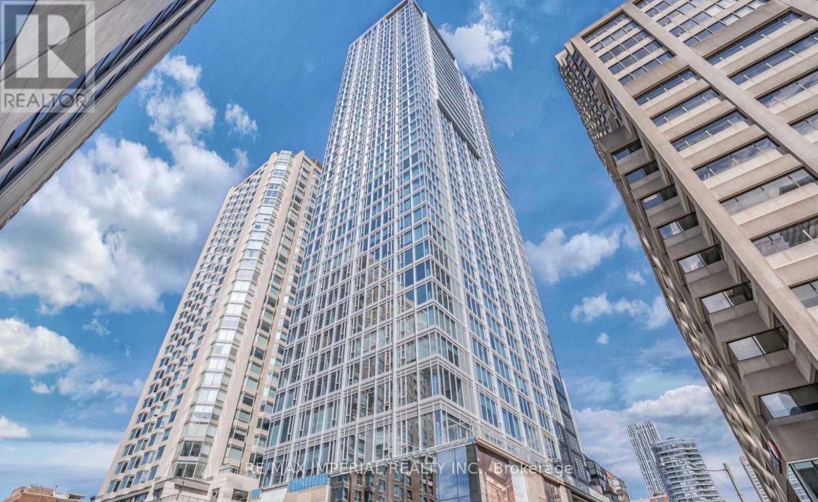 1005 - 188 CUMBERLAND STREET, Toronto, Ontario