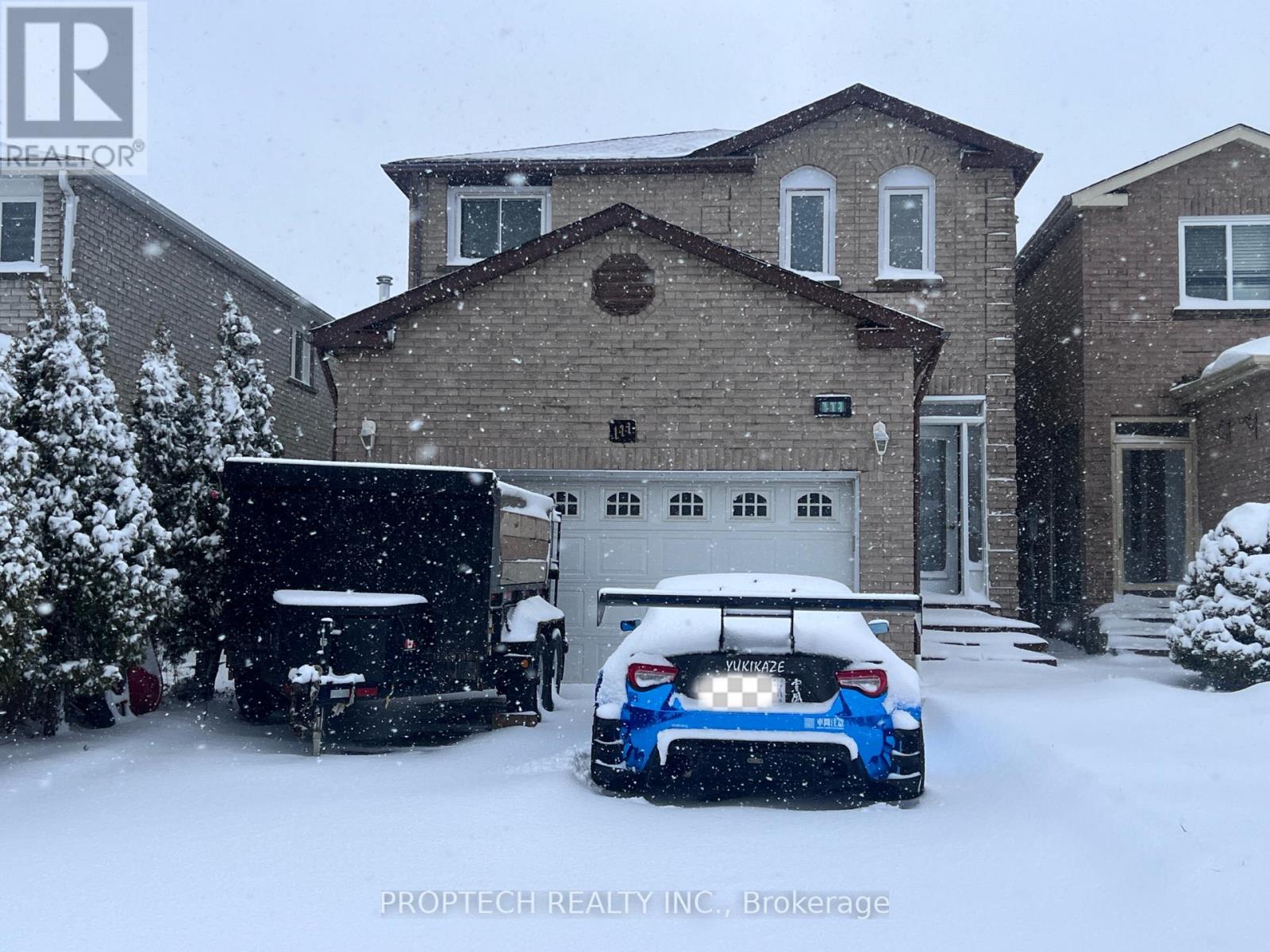111 DIGBY CRESCENT, Markham, Ontario