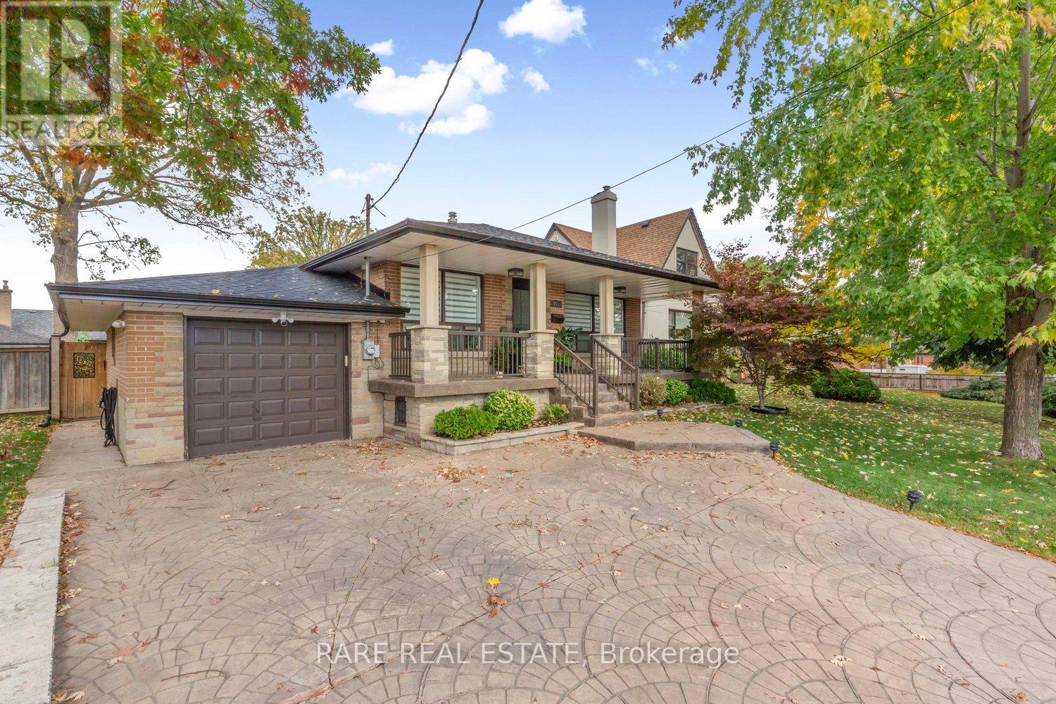 MAIN FLOOR - 238 GARY DRIVE, Toronto, Ontario