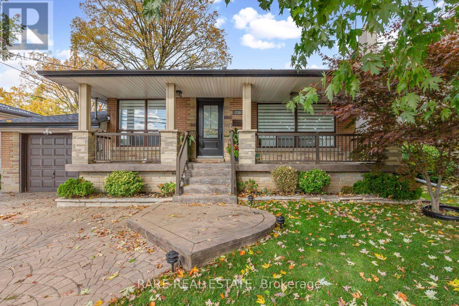 Main Floor - 238 Gary Drive, Toronto, Ontario  M9N 2M8 - Photo 4 - W12883268