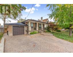 MAIN FLOOR - 238 GARY DRIVE, Toronto, Ontario