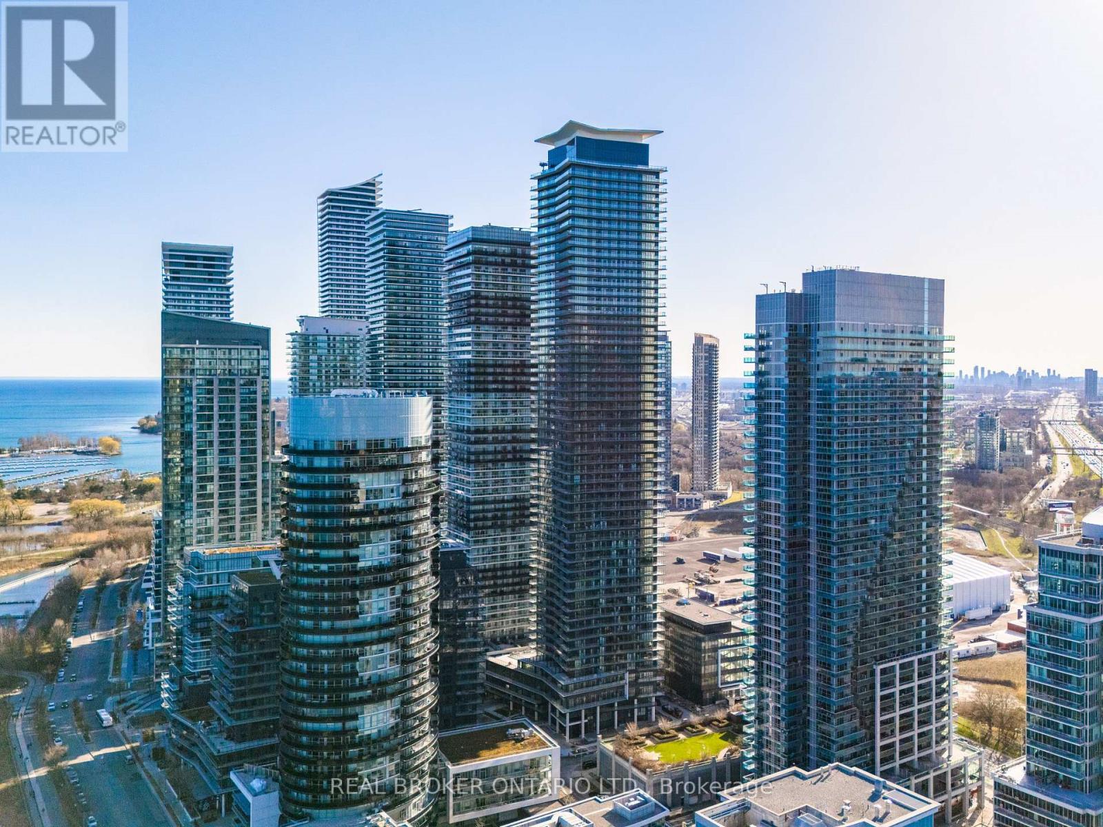 1203 - 38 ANNIE CRAIG DRIVE, Toronto, Ontario