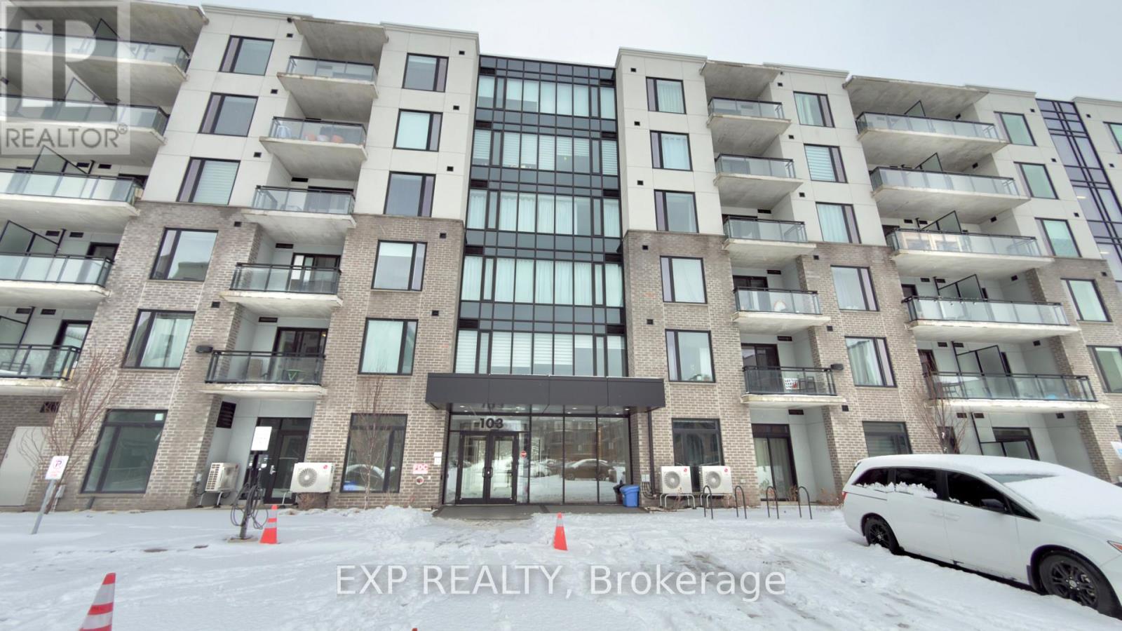 503 - 103 ROGER STREET, Waterloo, Ontario