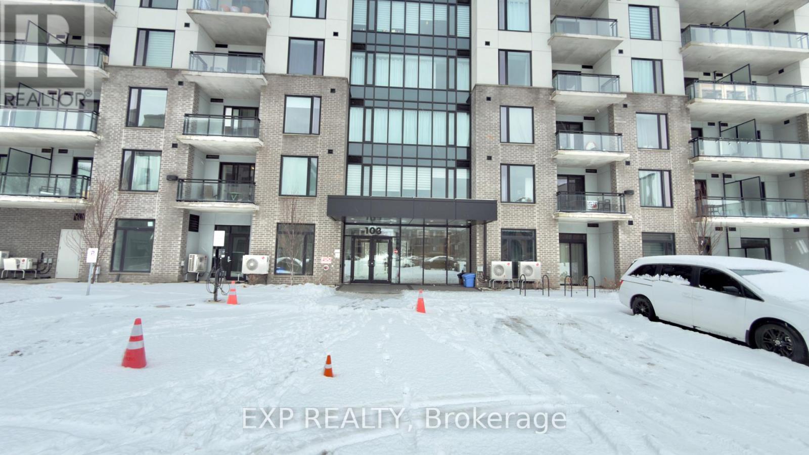 503 - 103 Roger Street, Waterloo, Ontario  N2J 0G2 - Photo 2 - X12883302