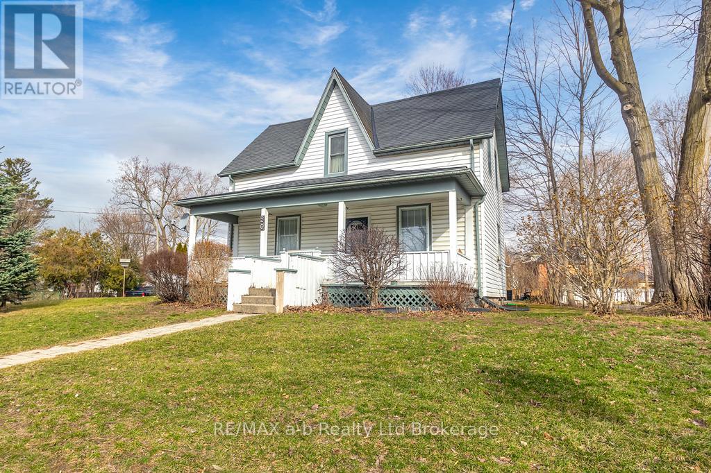 20 Concession Street W, Tillsonburg, Ontario  N4G 1R2 - Photo 2 - X12883310