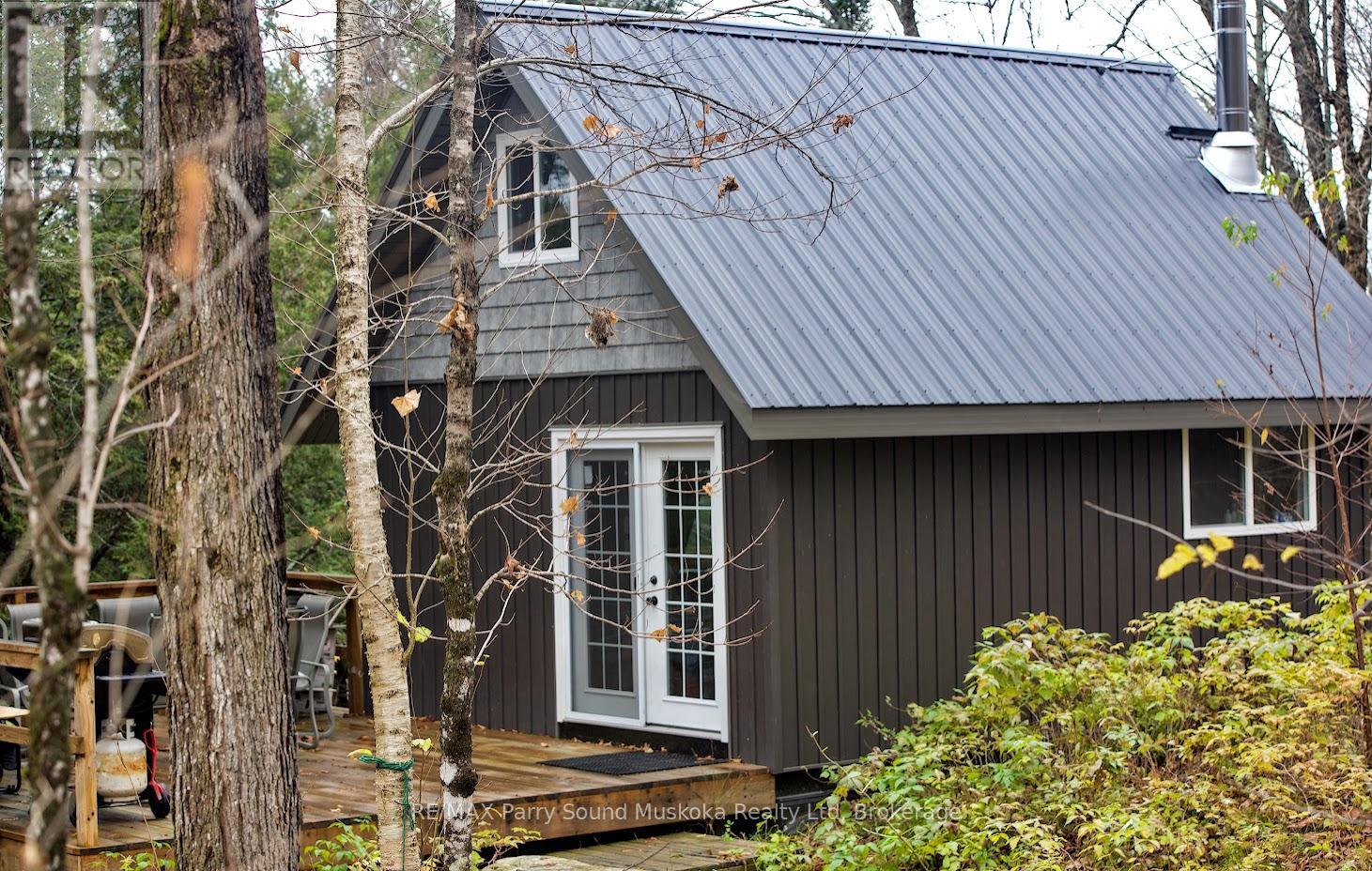 00 JACK'S, Parry Sound Remote Area, Ontario