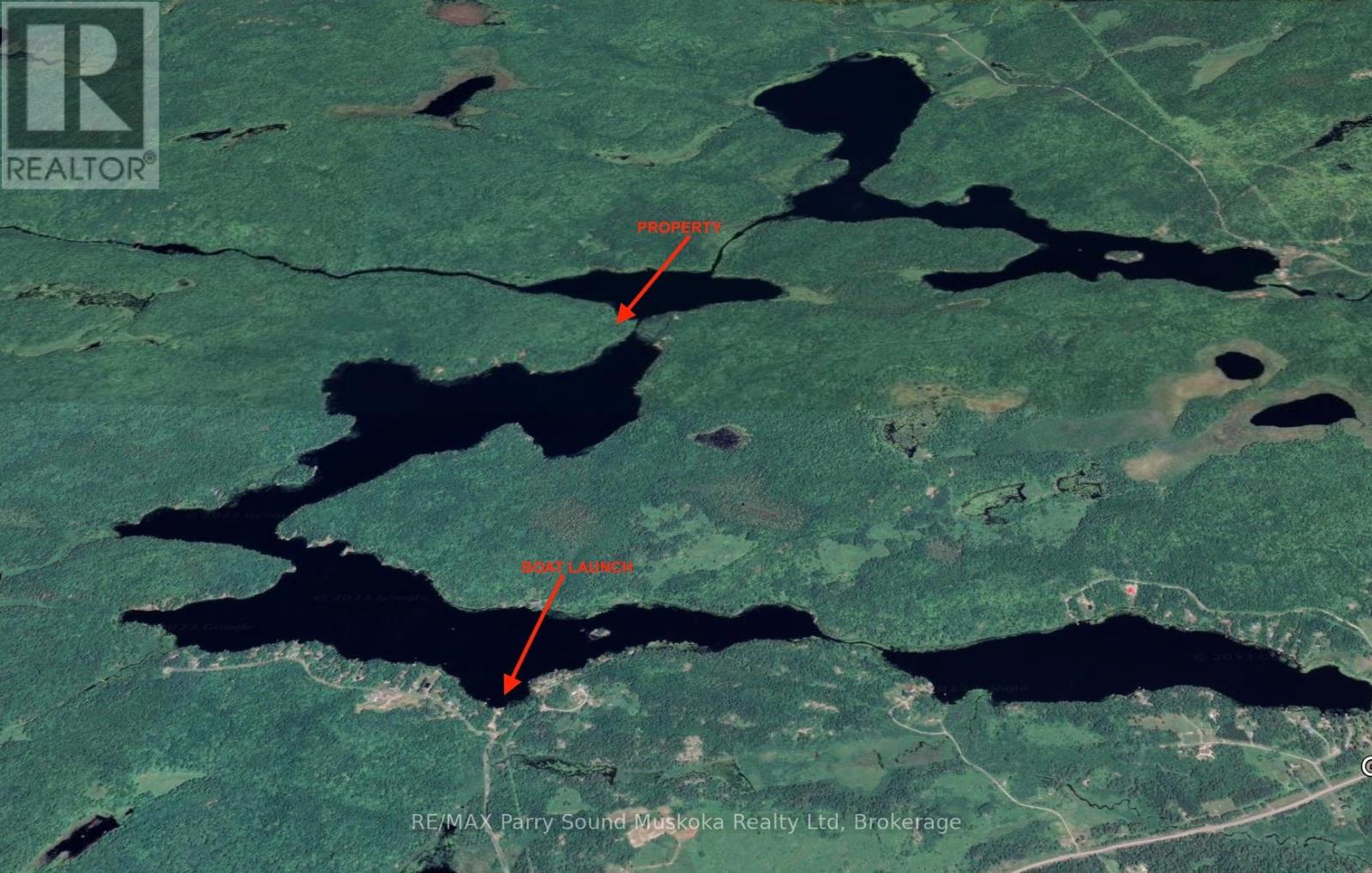 00 Jack's, Parry Sound Remote Area, Ontario  P0H 1A0 - Photo 3 - X12883314