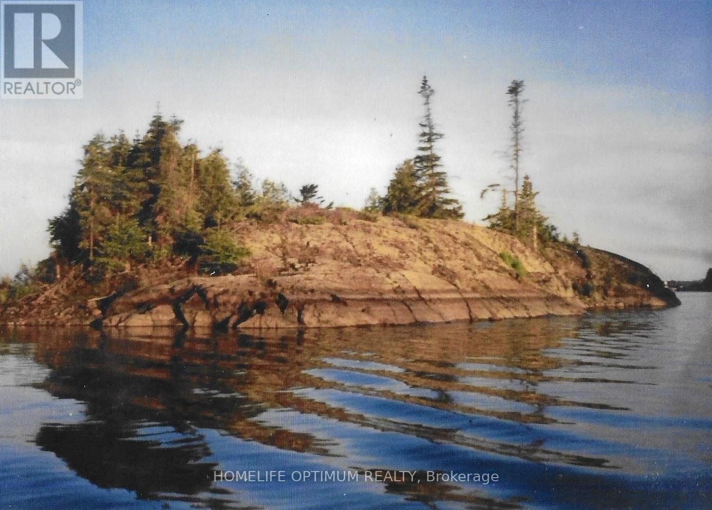 0.7 Acre Island Huron Shores, Huron Shores, Ontario  P0R 1H0 - Photo 1 - X12883322