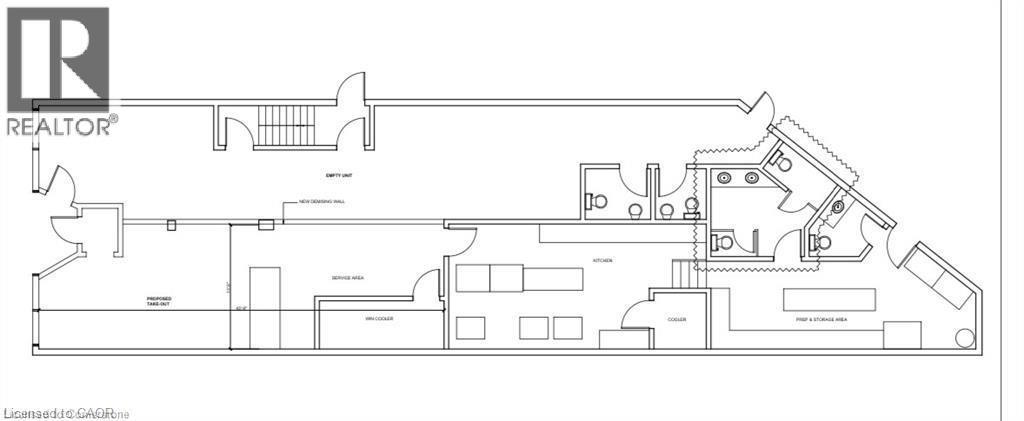 48 Dalhousie Street Unit# 2, Brantford, Ontario  N3T 2H8 - Photo 3 - 40807907