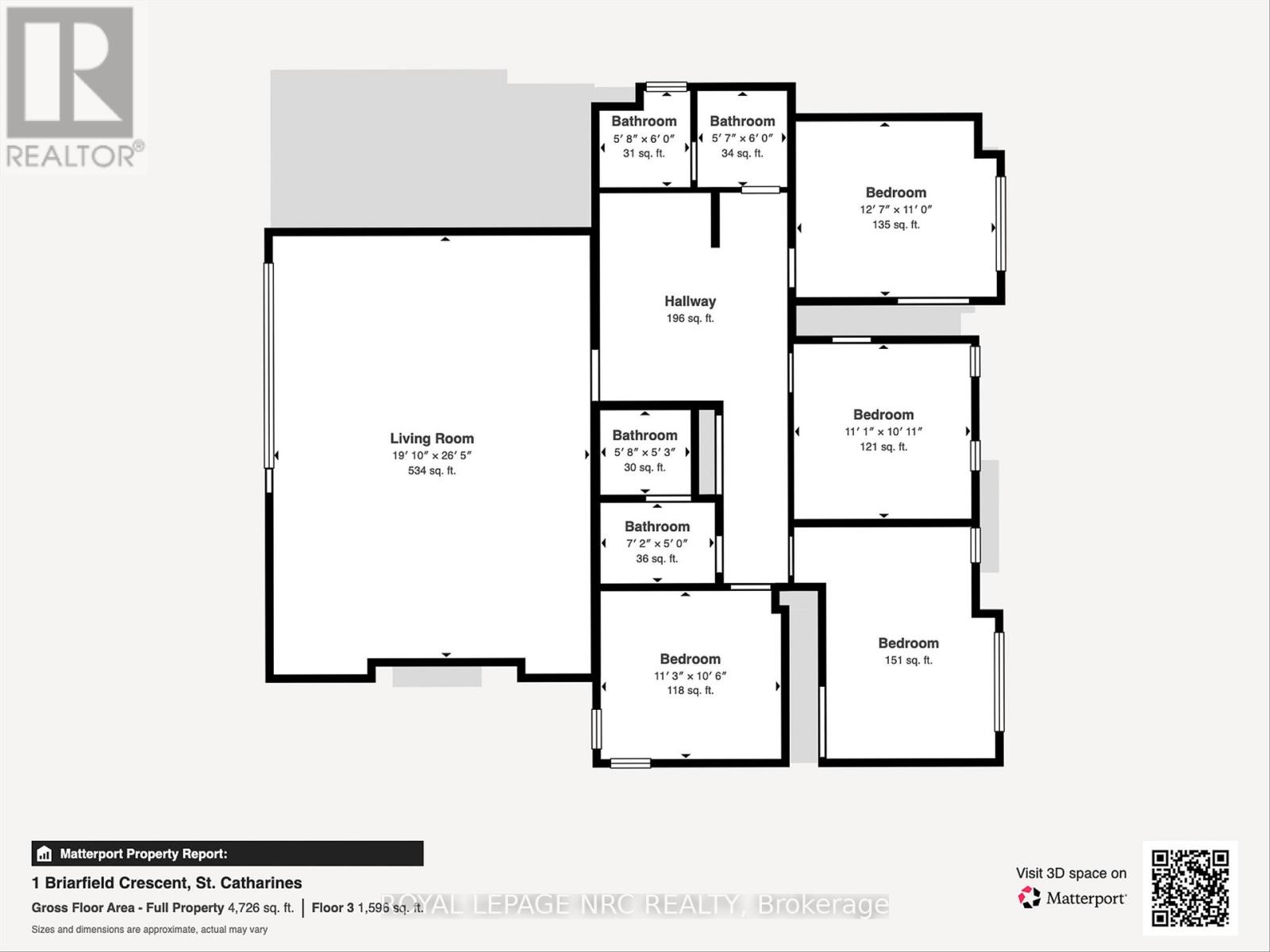 1 Briarfield Crescent, St. Catharines, Ontario  L2T 3T4 - Photo 48 - X12797964