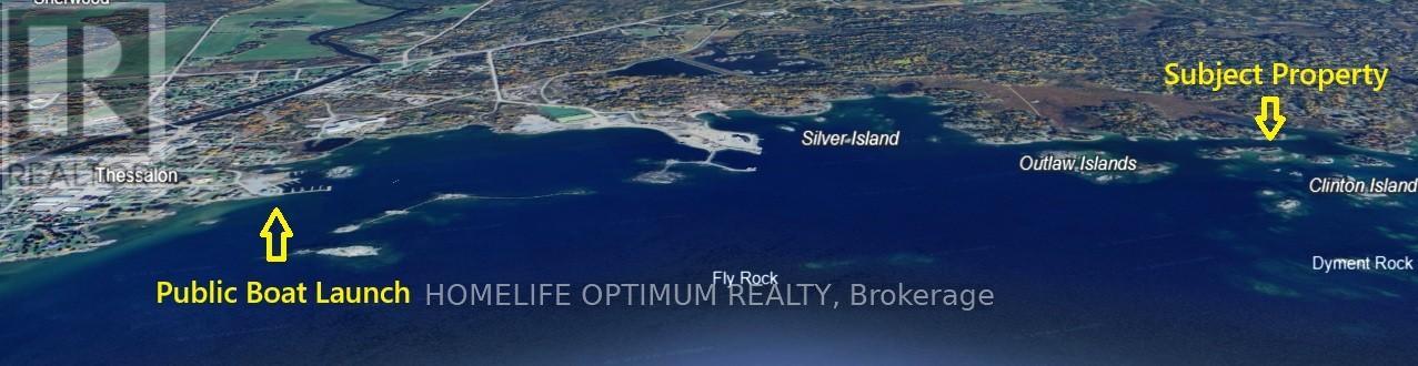 0.7 Acre Island Huron Shores, Huron Shores, Ontario  P0R 1H0 - Photo 7 - X12883326