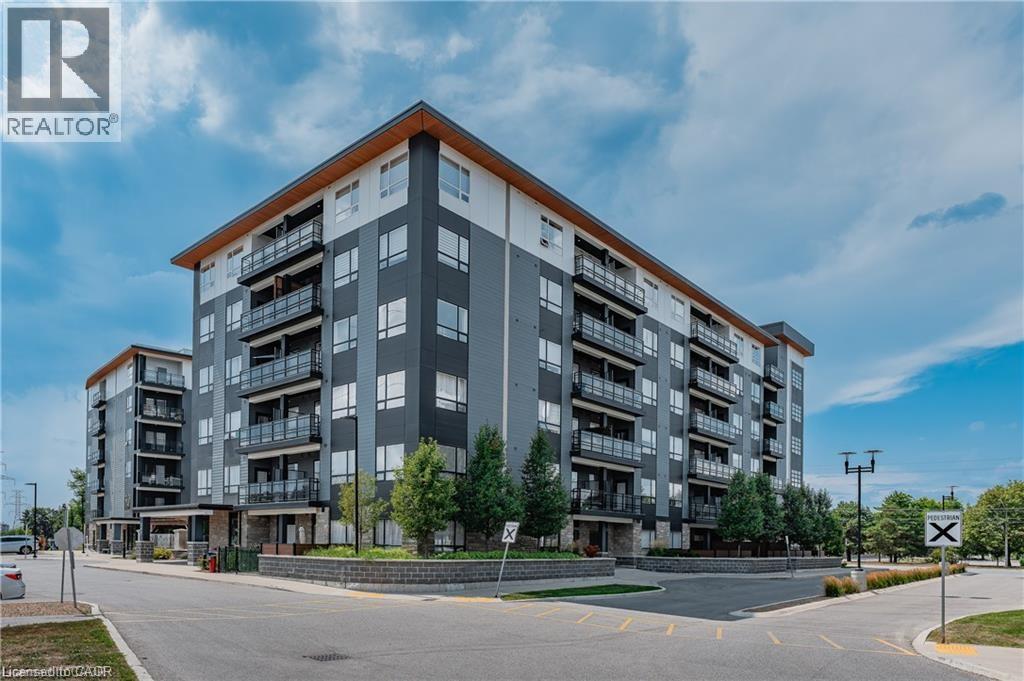 247 NORTHFIELD Drive E Unit# 210, Waterloo, Ontario