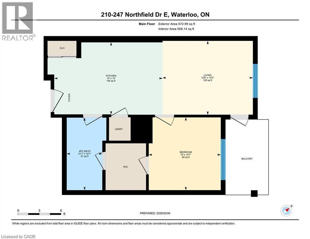 247 Northfield Drive E Unit# 210, Waterloo, Ontario  N2K 0H1 - Photo 21 - 40812131