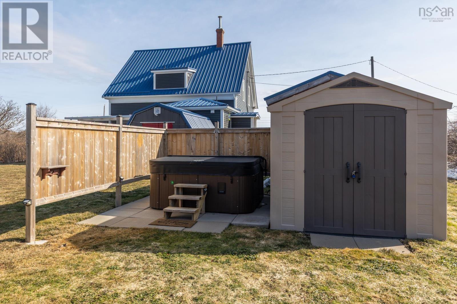 164 Nicholas Road, Lower Wedgeport, Nova Scotia  B0W 2B0 - Photo 38 - 202604432