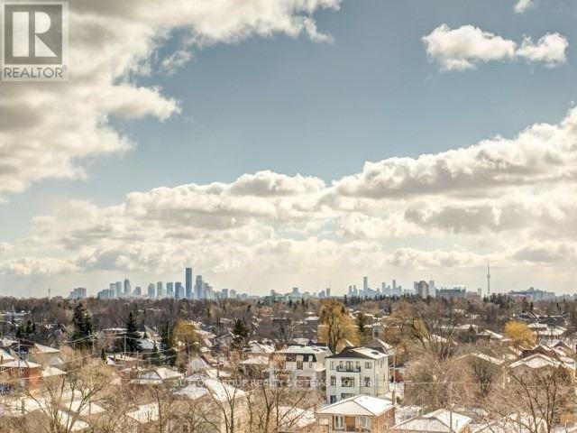 805 - 760 Sheppard Avenue W, Toronto, Ontario  M3H 2S8 - Photo 3 - C12883338