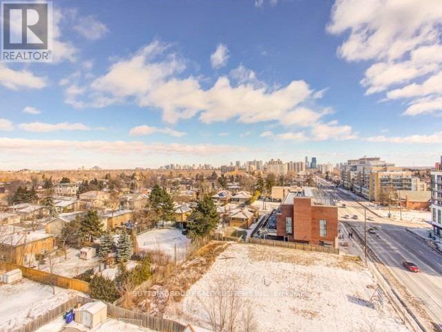 805 - 760 Sheppard Avenue W, Toronto, Ontario  M3H 2S8 - Photo 4 - C12883338