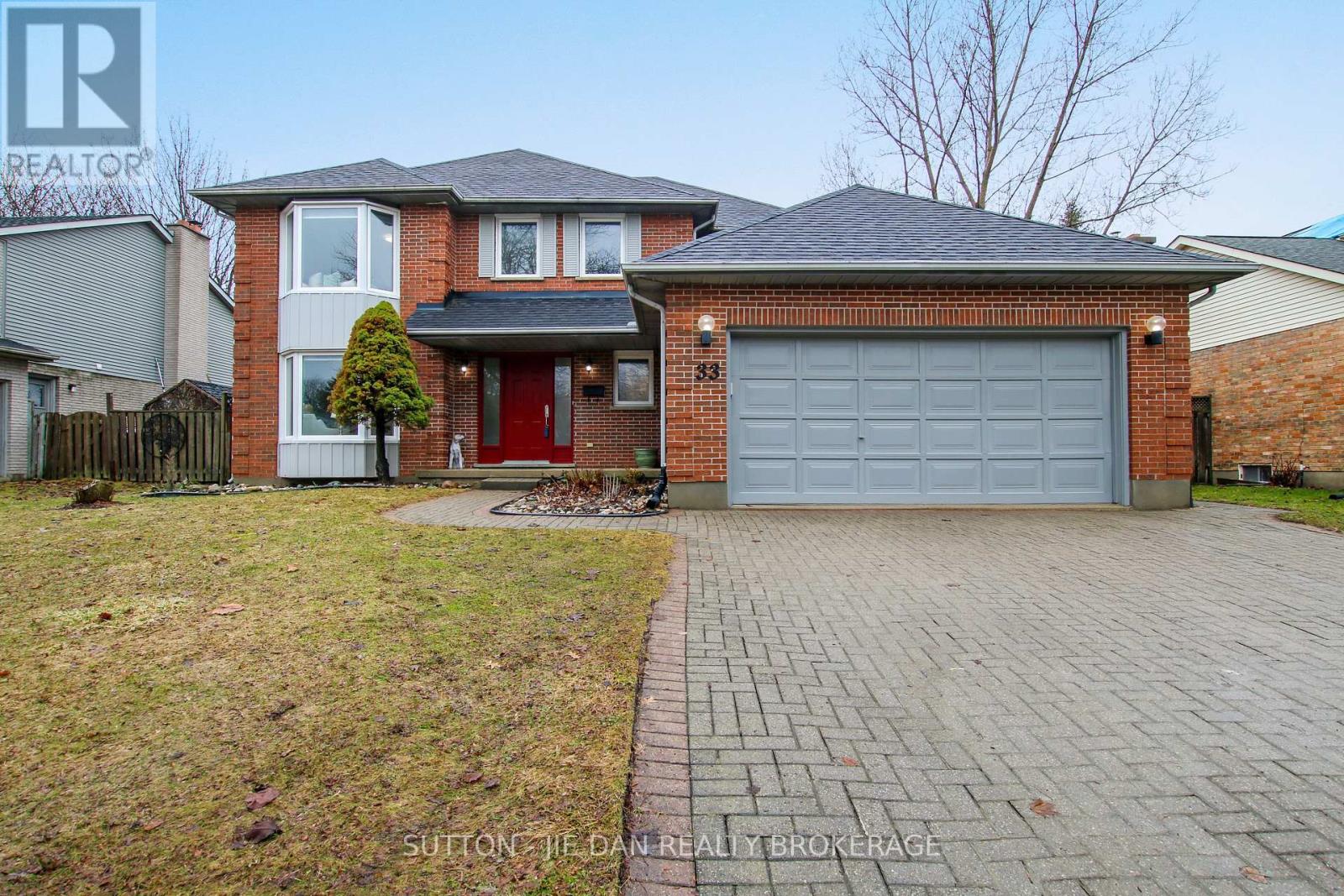 33 REPTON AVENUE, London North, Ontario