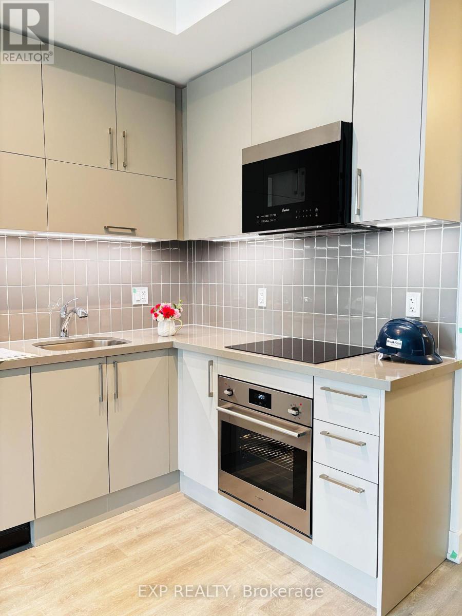 1208 - 38 Andre De Grasse Street, Markham, Ontario  L6G 0H8 - Photo 4 - N12883346