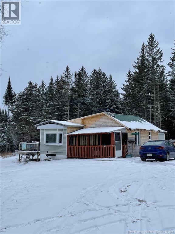 211 Campbell Settlement Road, Rossville, New Brunswick
