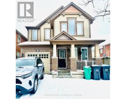 MAIN LEVEL - 29 LATHBURY STREET S, Brampton, Ontario