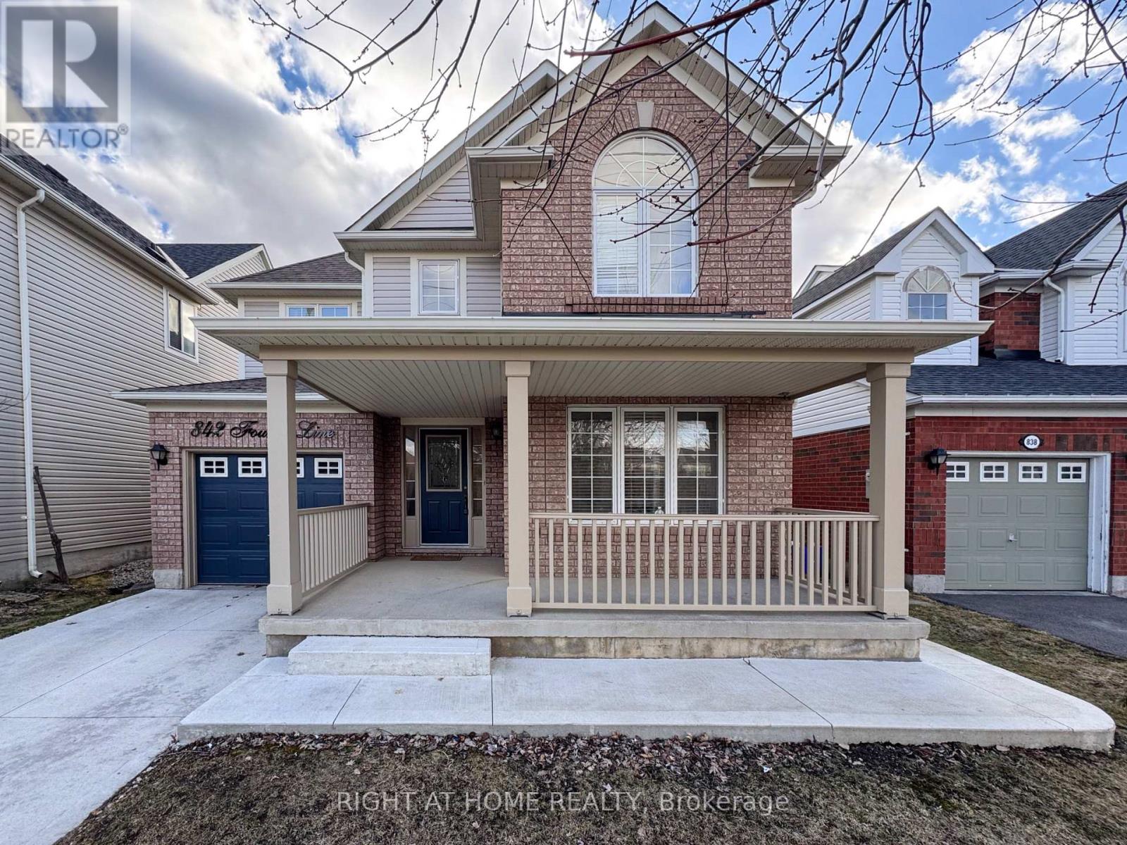 842 Fourth Line, Milton, Ontario  L9T 6M5 - Photo 2 - W12883360