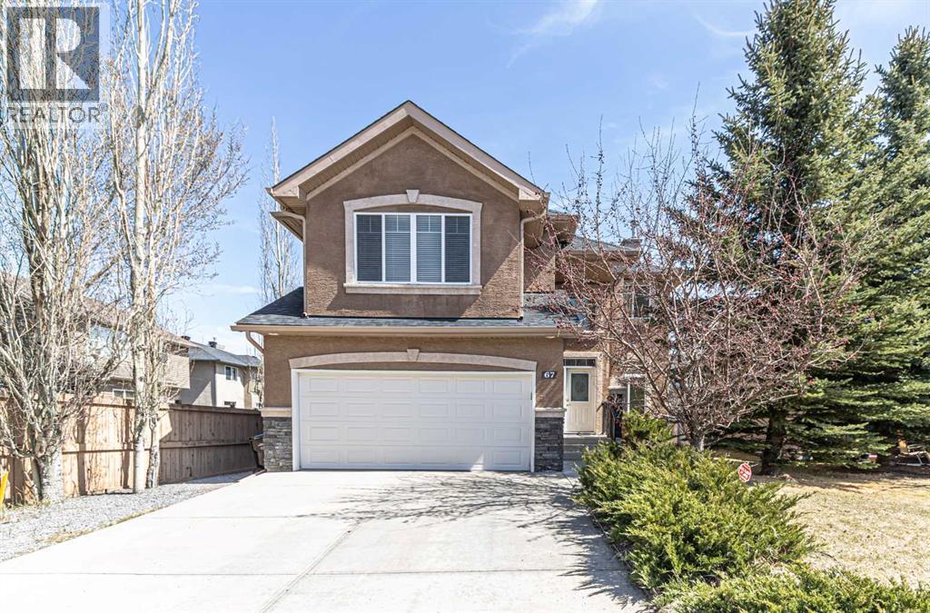 67 Evergreen Row Sw, Calgary, Alberta  t2y 5h9 - Photo 1 - A2289866