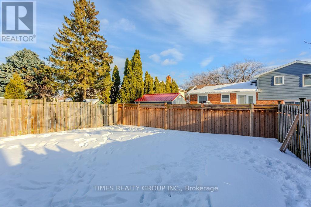 198 Cullum Court, Burlington, Ontario  L7T 4A9 - Photo 27 - W12865074