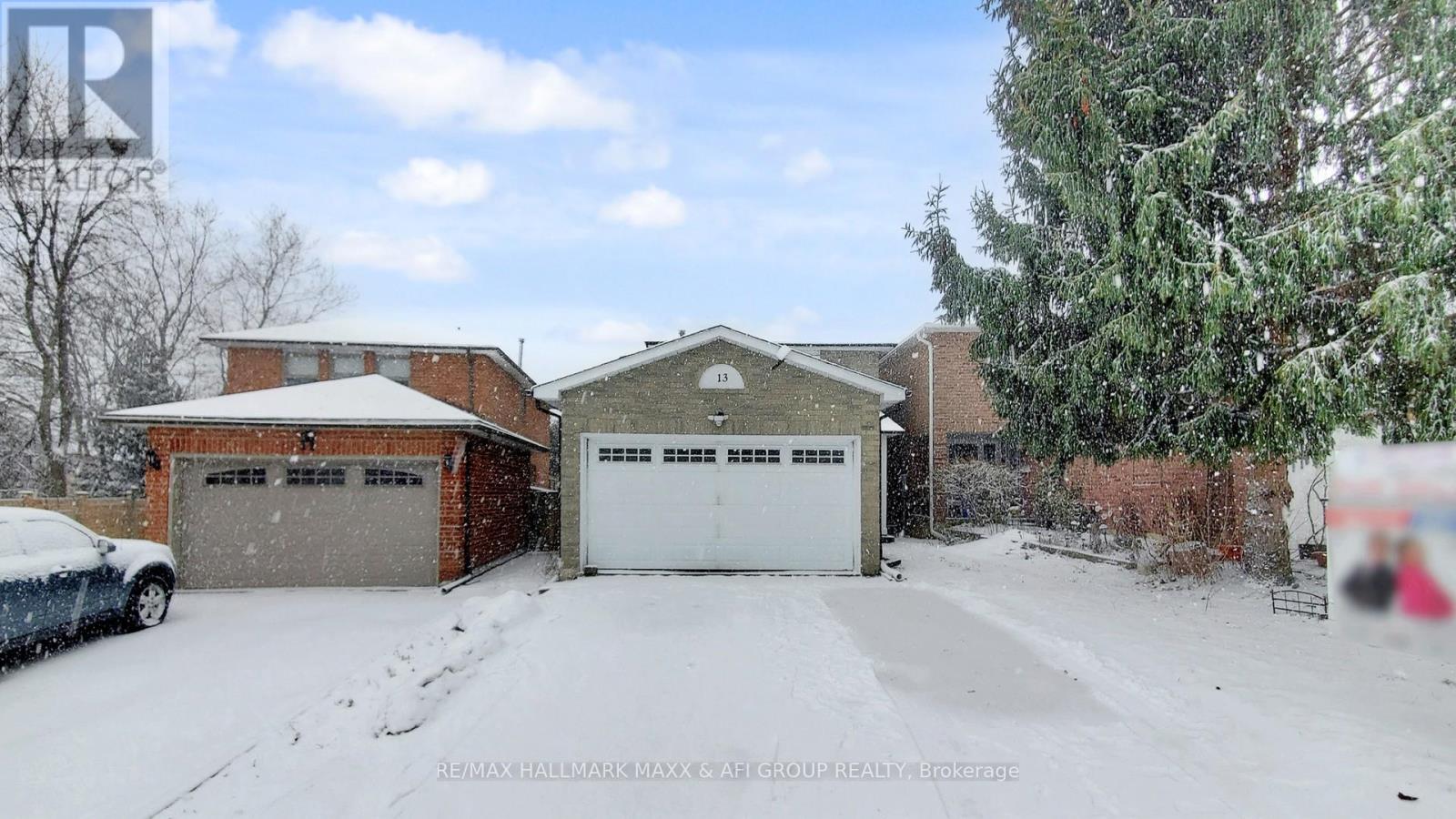 13 DON HEAD VILLAGE BOULEVARD, Richmond Hill, Ontario