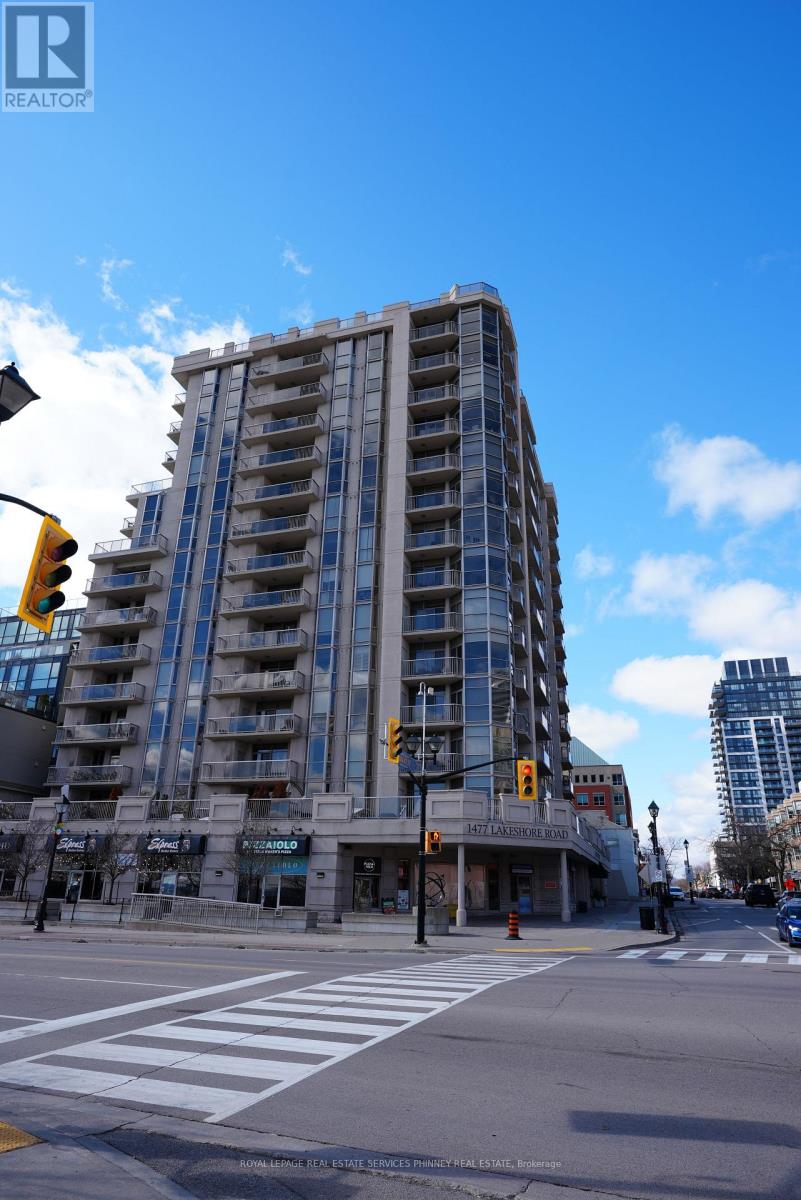 904 - 1477 Lakeshore Road, Burlington, Ontario  L7S 1B5 - Photo 35 - W12733458