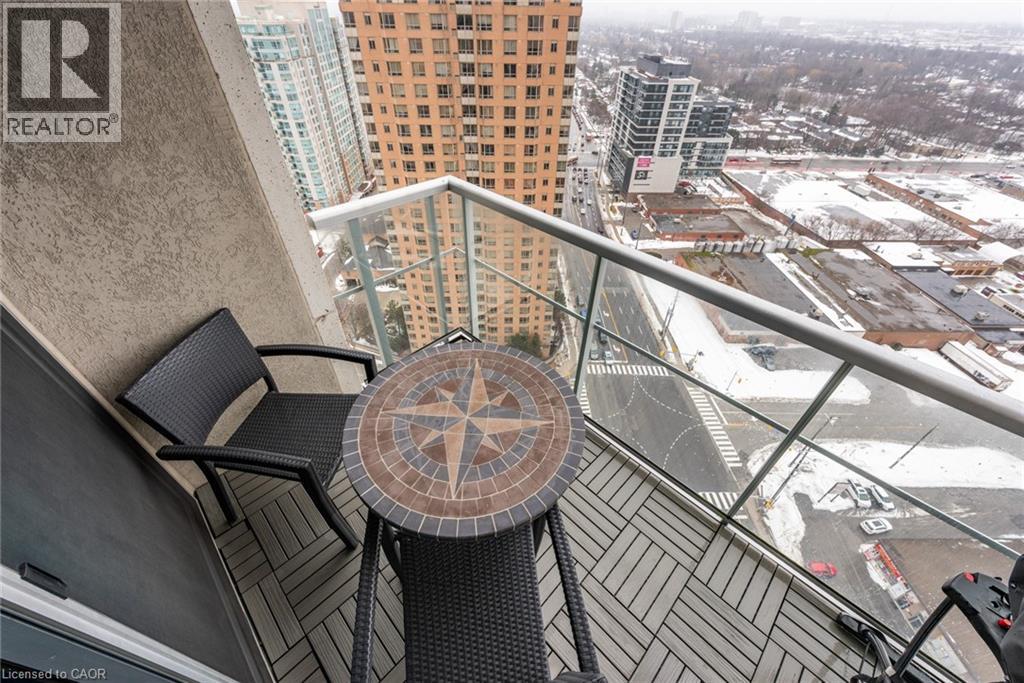 83 Borough Drive Unit# 2415, Scarborough, Ontario  M1P 5E4 - Photo 36 - 40806802