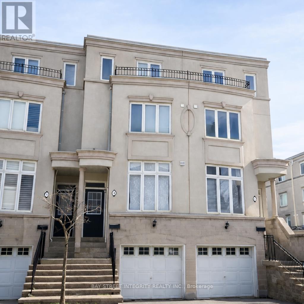 3 ENGLISH GARDEN WAY, toronto (newtonbrook west), Ontario