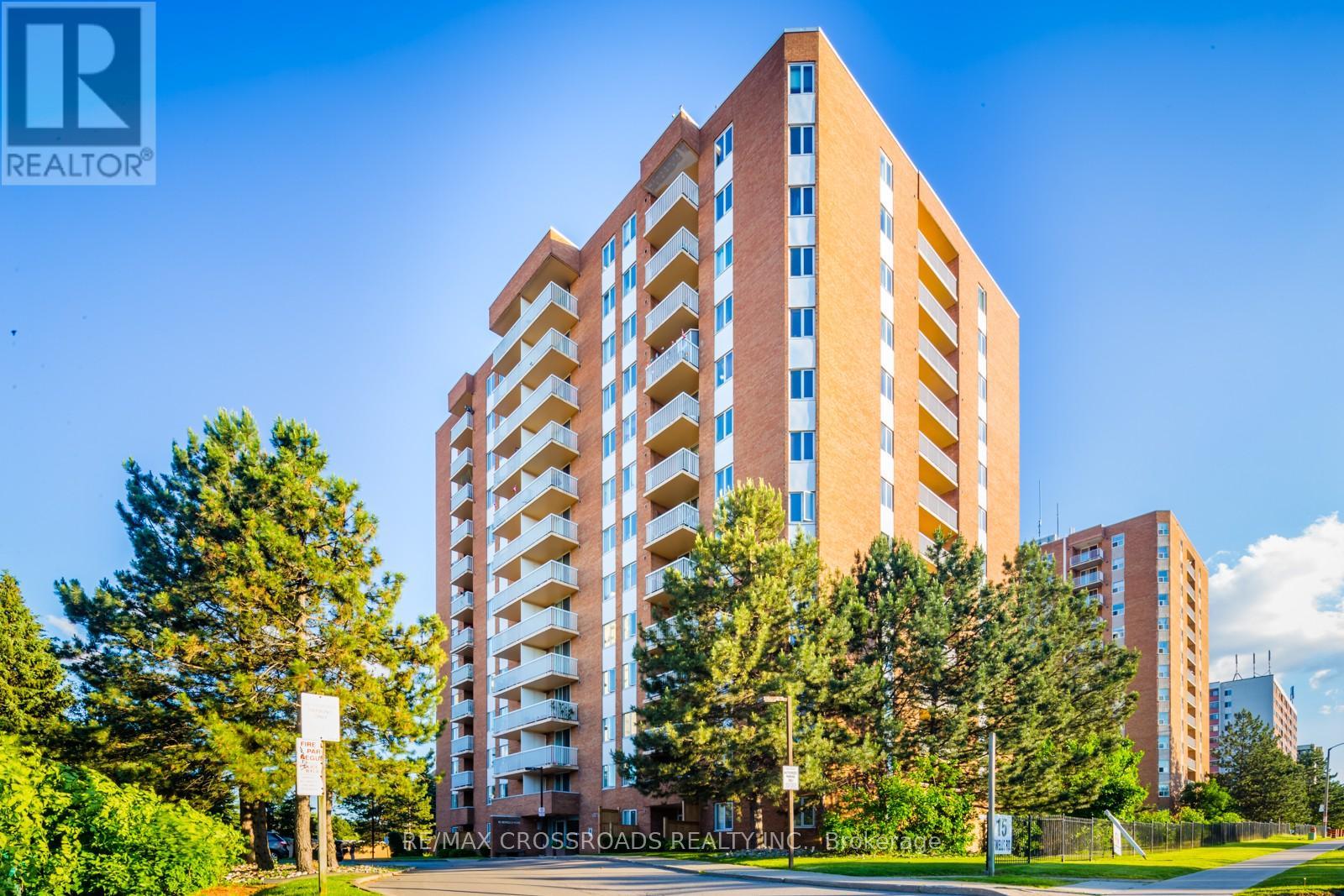 1204 - 15 SEWELLS ROAD, Toronto, Ontario