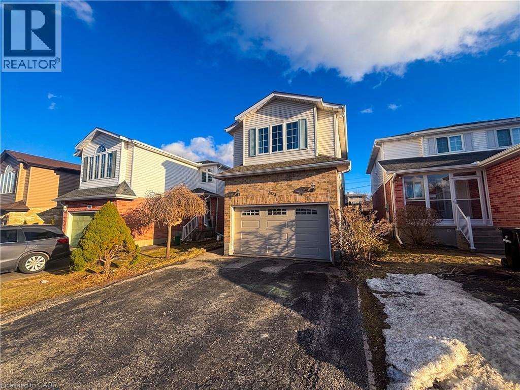 303 BANKSIDE Drive, kitchener, Ontario