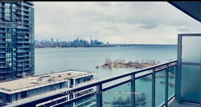 2307 - 33 SHORE BREEZE DRIVE, toronto (mimico), Ontario