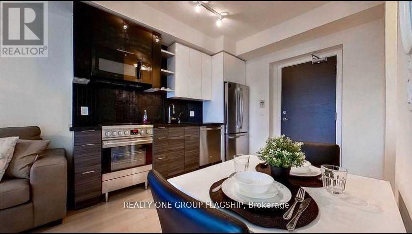 2307 - 33 Shore Breeze Drive, Toronto, Ontario  M8V 0G1 - Photo 5 - W12883390