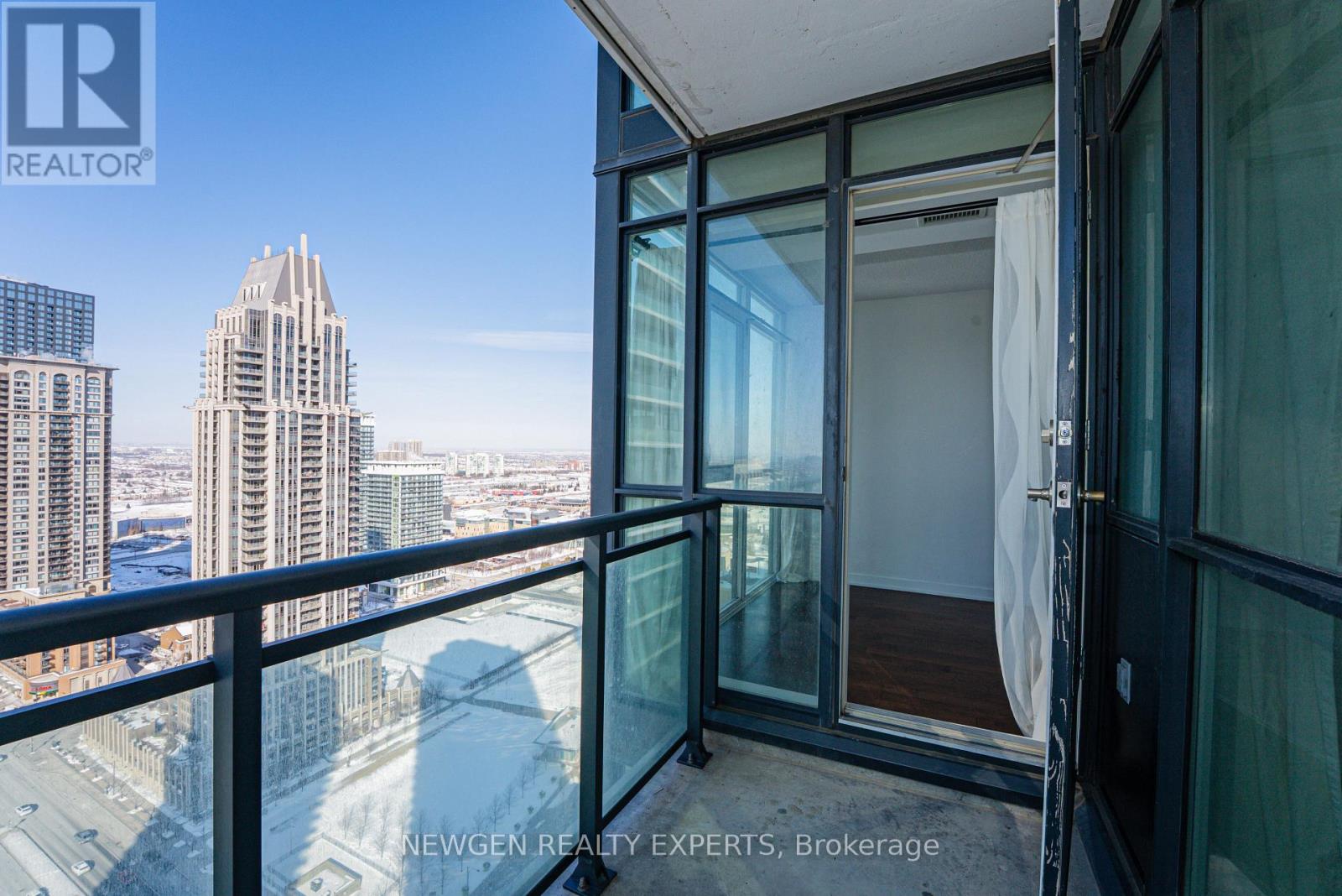 2908 - 4070 Confederation Parkway, Mississauga, Ontario  L5B 0E9 - Photo 23 - W12883408