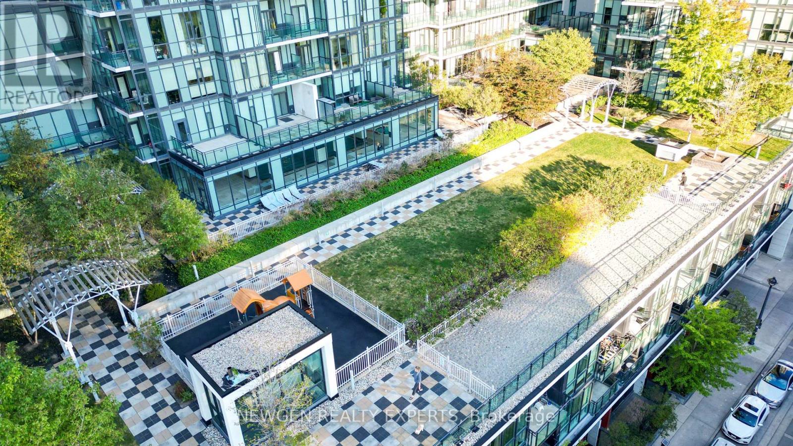 2908 - 4070 Confederation Parkway, Mississauga, Ontario  L5B 0E9 - Photo 27 - W12883408