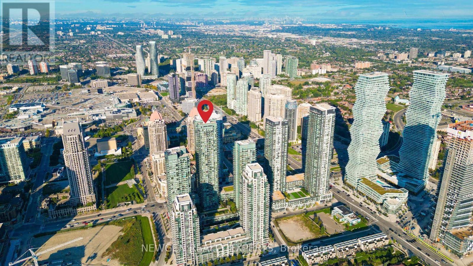 2908 - 4070 Confederation Parkway, Mississauga, Ontario  L5B 0E9 - Photo 40 - W12883408