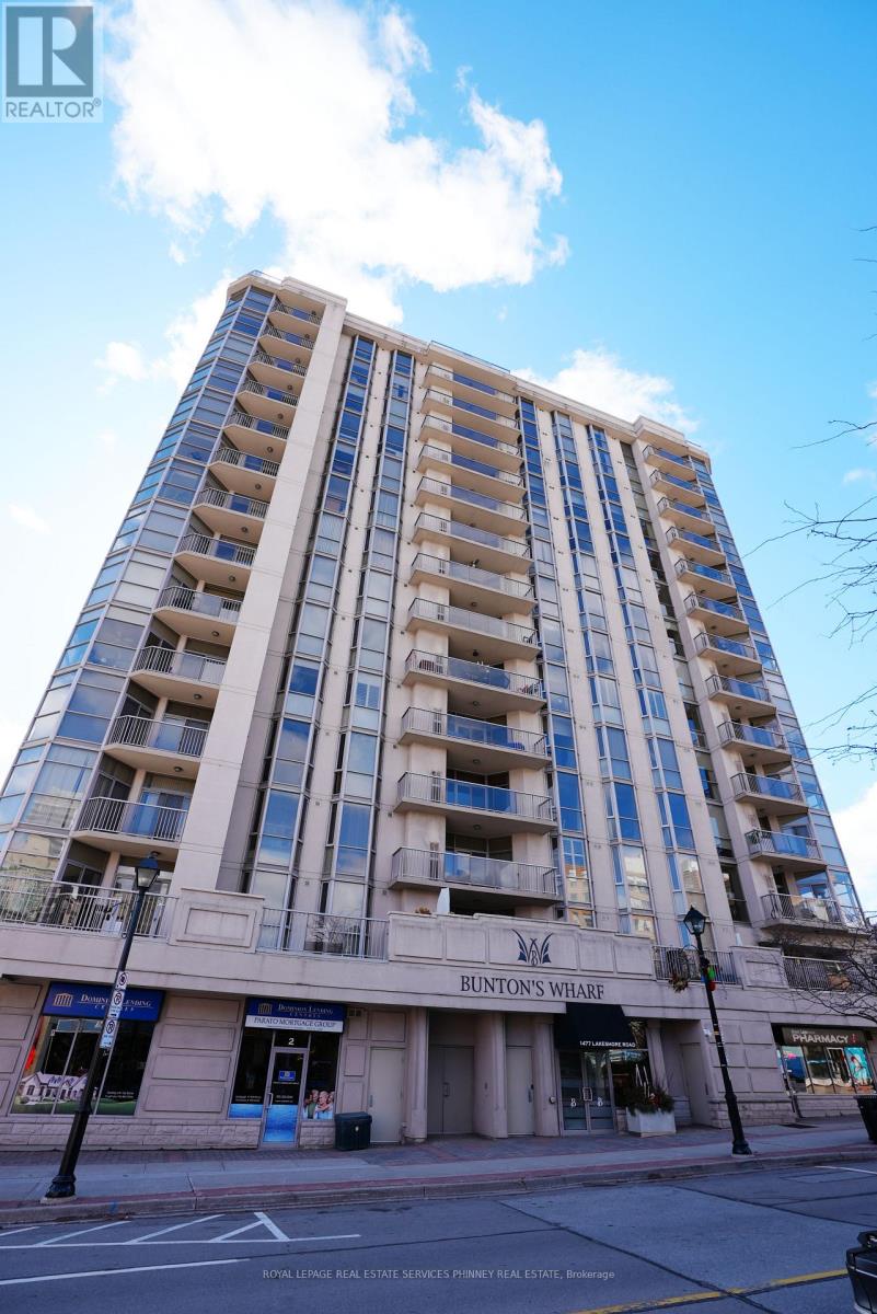 904 - 1477 Lakeshore Road, Burlington (Brant), Ontario  L7S 1B5 - Photo 34 - W12733458