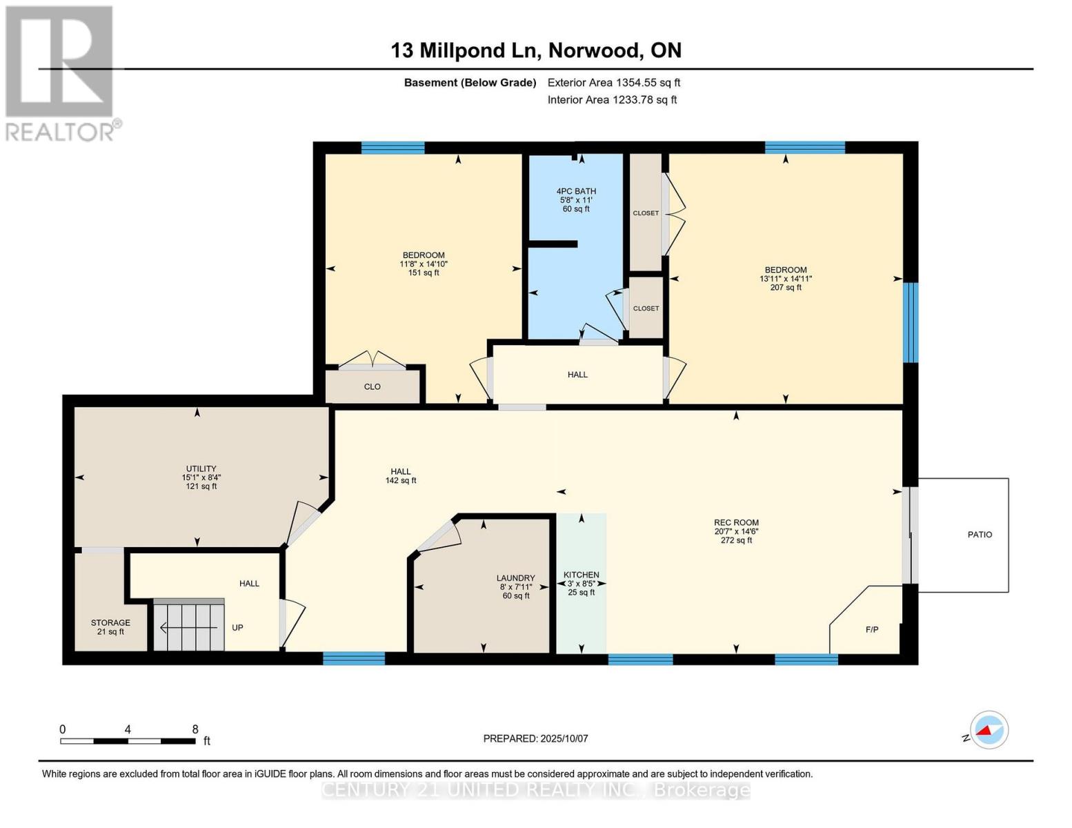 13 Millpond Lane, Asphodel-Norwood, Ontario  K0L 2V0 - Photo 47 - X12883468