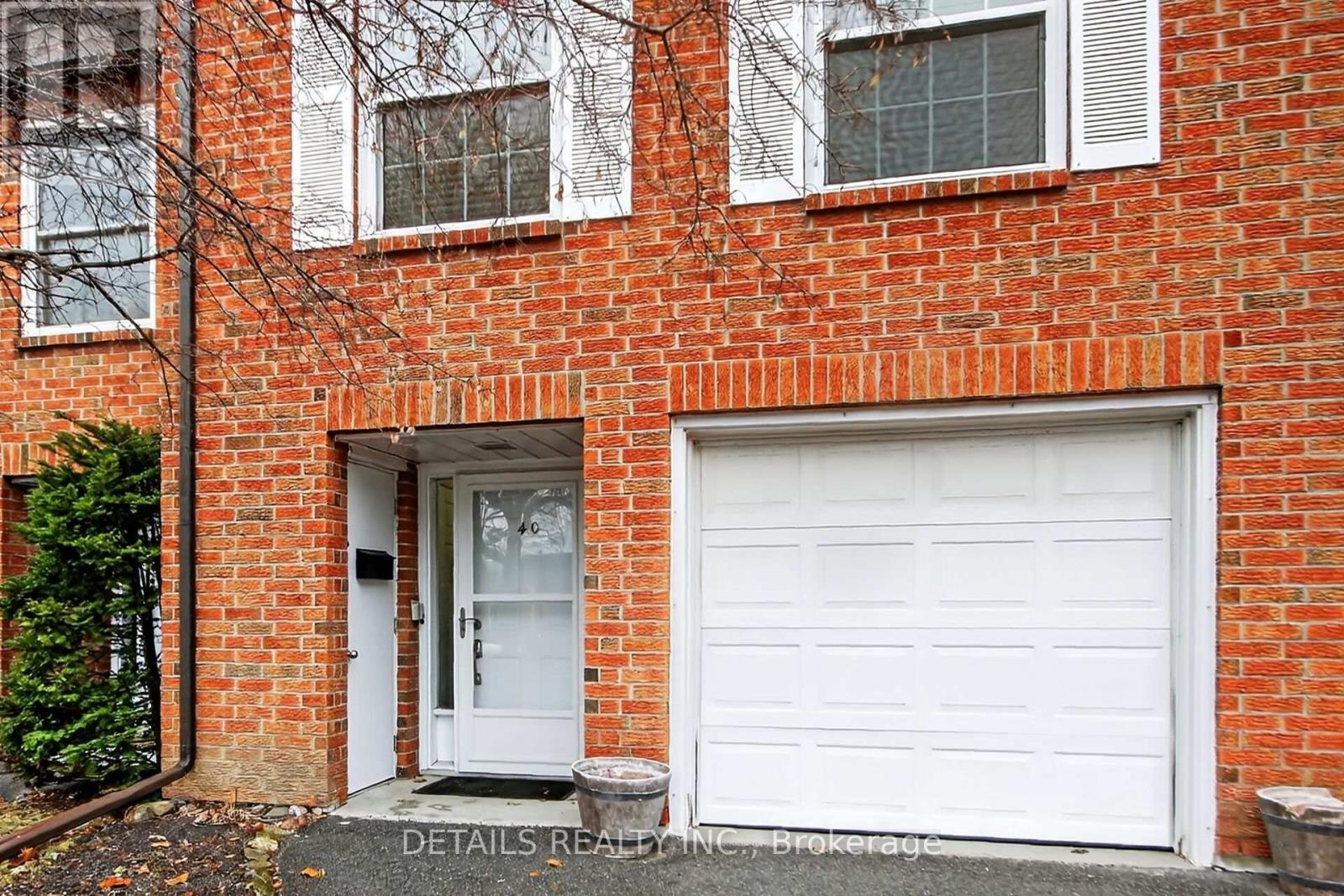 5 - 40 APPLEBY PRIVATE, ottawa, Ontario