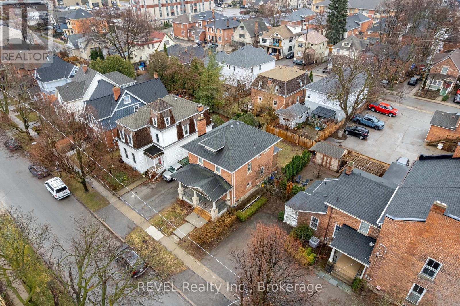 17 Beecher Street, St. Catharines, Ontario  L2R 5S4 - Photo 39 - X12883542