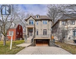 546 MELROSE AVENUE, Toronto, Ontario