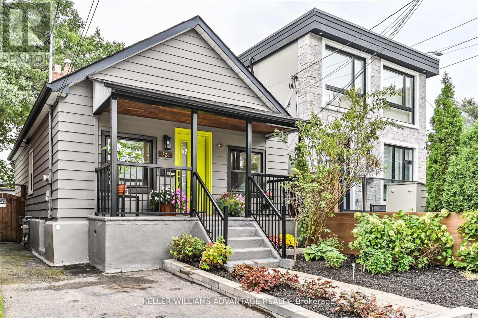 LOWER - 328 CEDARVALE AVENUE, Toronto, Ontario