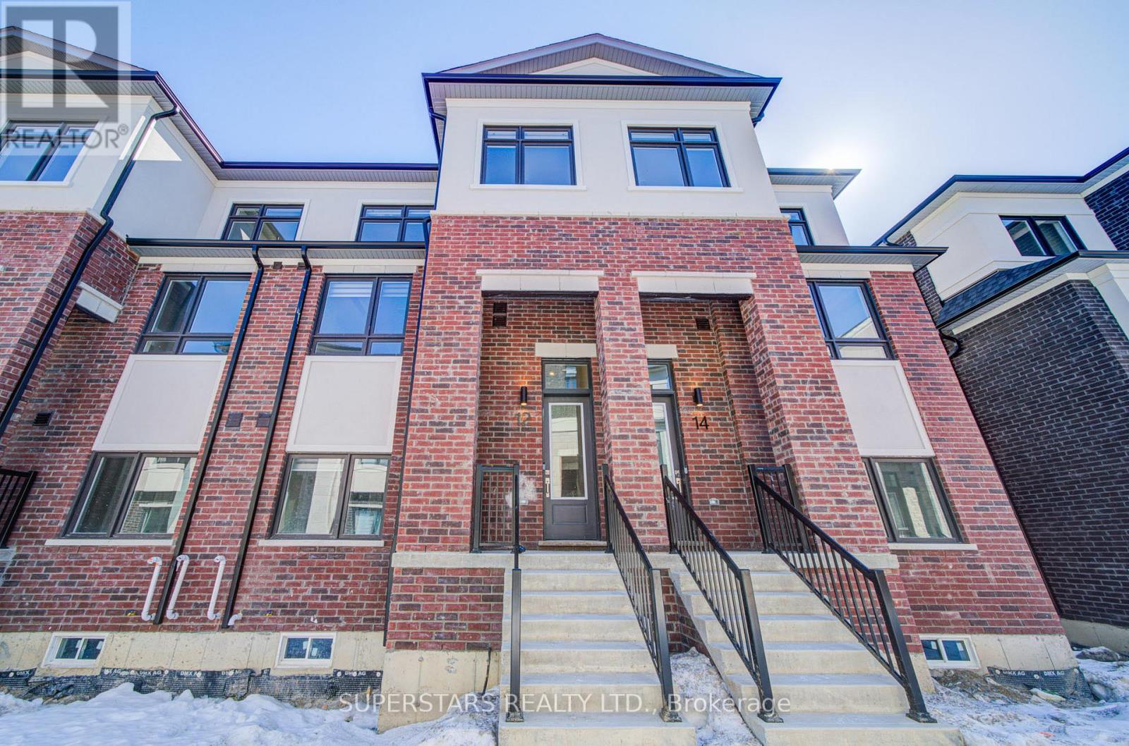 12 Chapple Lane, Richmond Hill, Ontario  L4B 0J4 - Photo 1 - N12883440