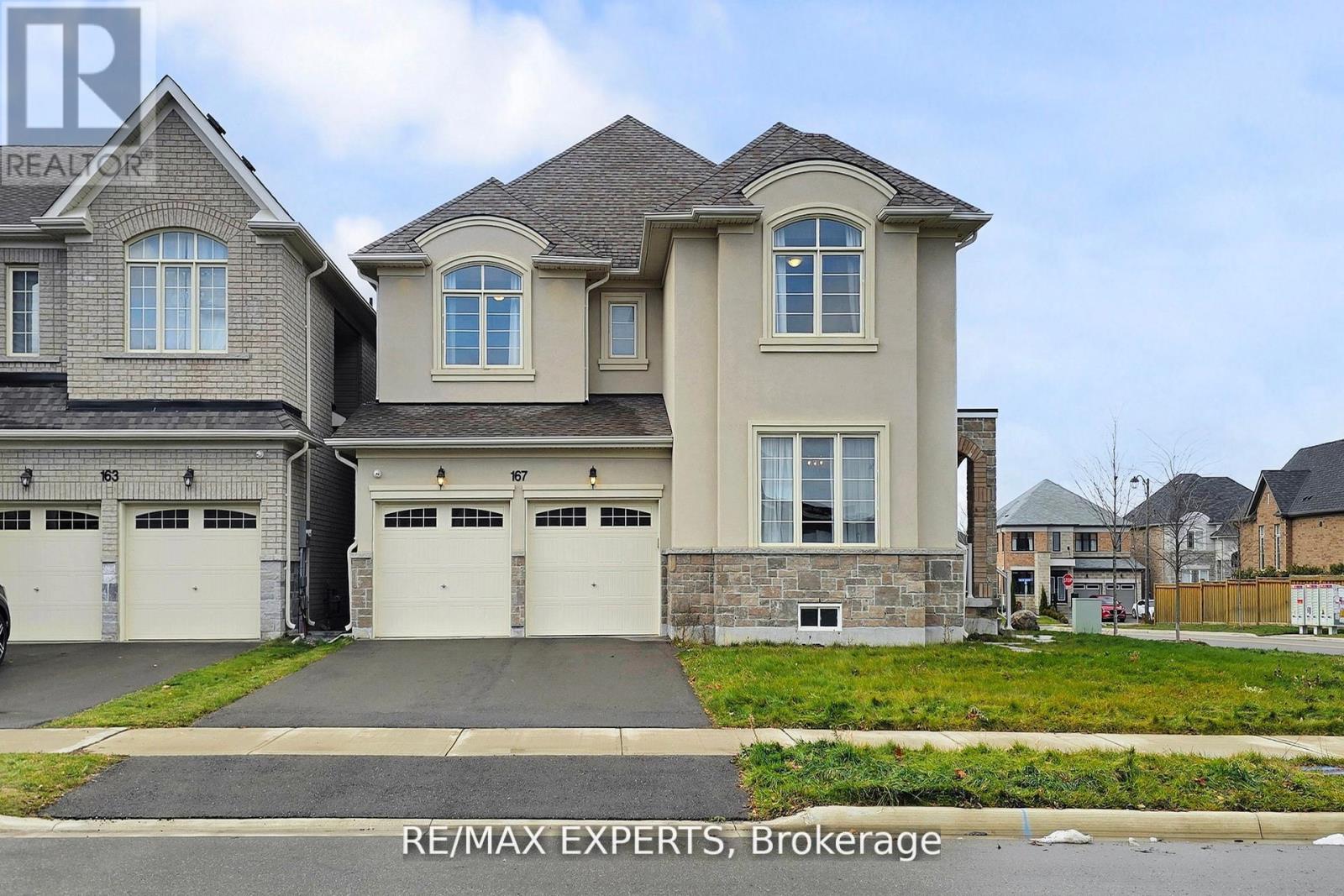 167 FREDERICK PEARSON STREET, East Gwillimbury, Ontario