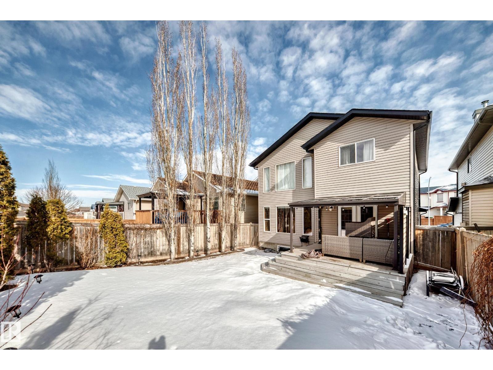 17036 119 St Nw, Edmonton, Alberta  T5X 6H8 - Photo 48 - E4477527