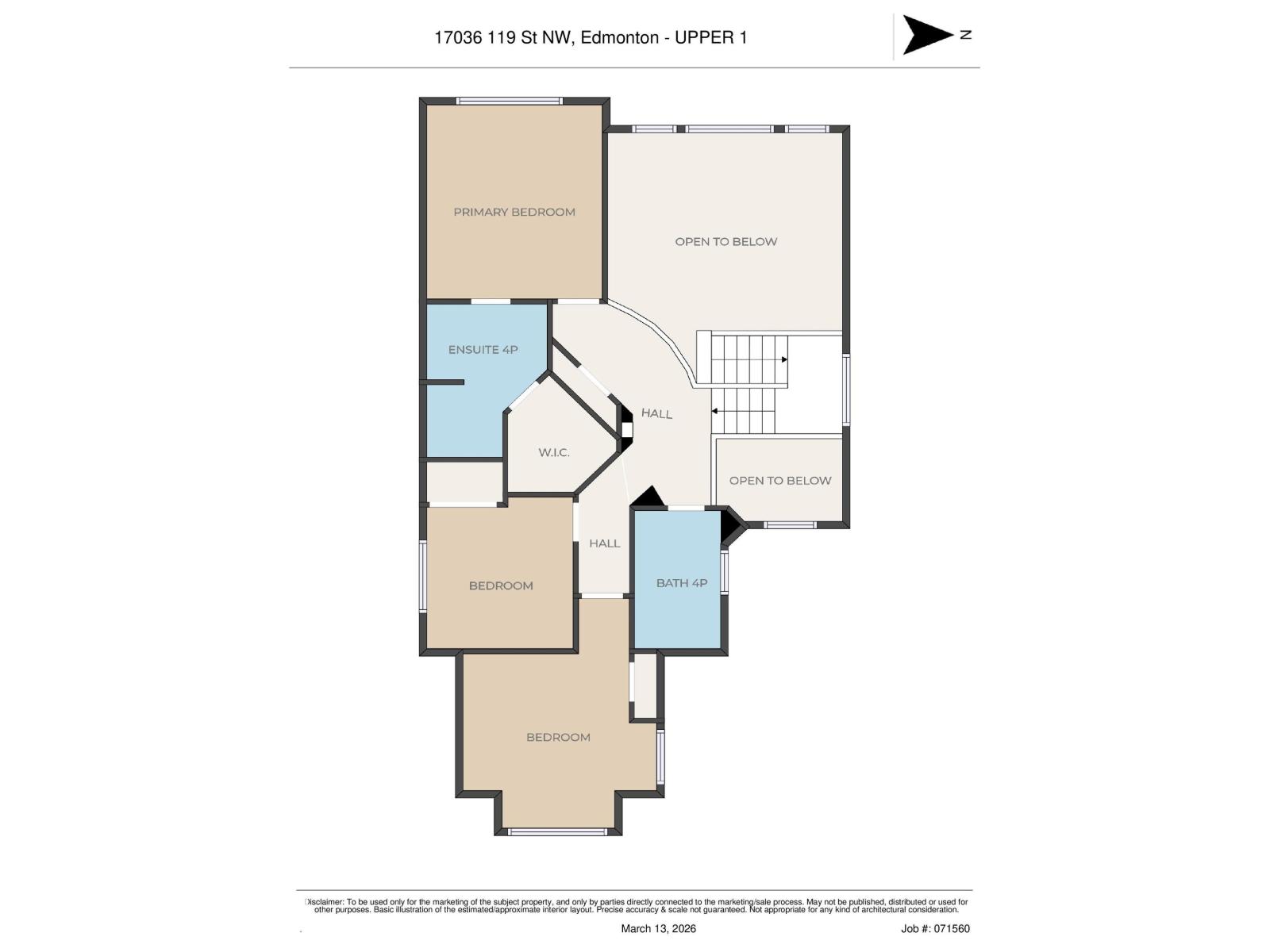 17036 119 St Nw, Edmonton, Alberta  T5X 6H8 - Photo 52 - E4477527